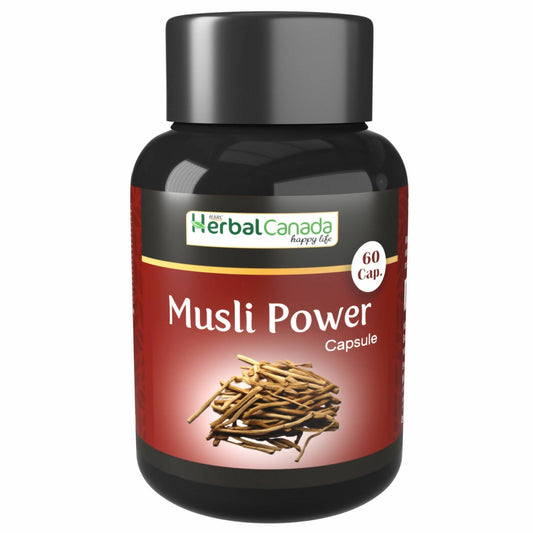 Herbal Canada Mulsi Power Capsules - Grab2buy