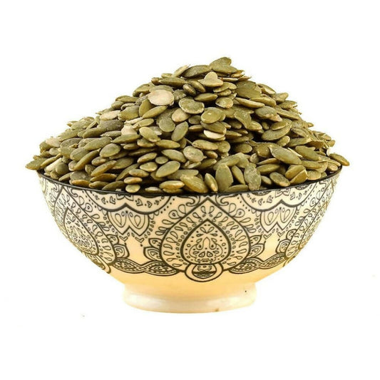 Ajfan Natural Pumpkin Seeds Without Shell 