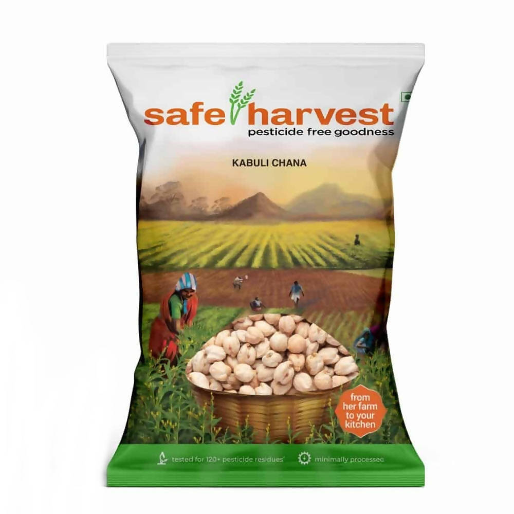 Safe Harvest Kabuli Chana - Grab2buy
