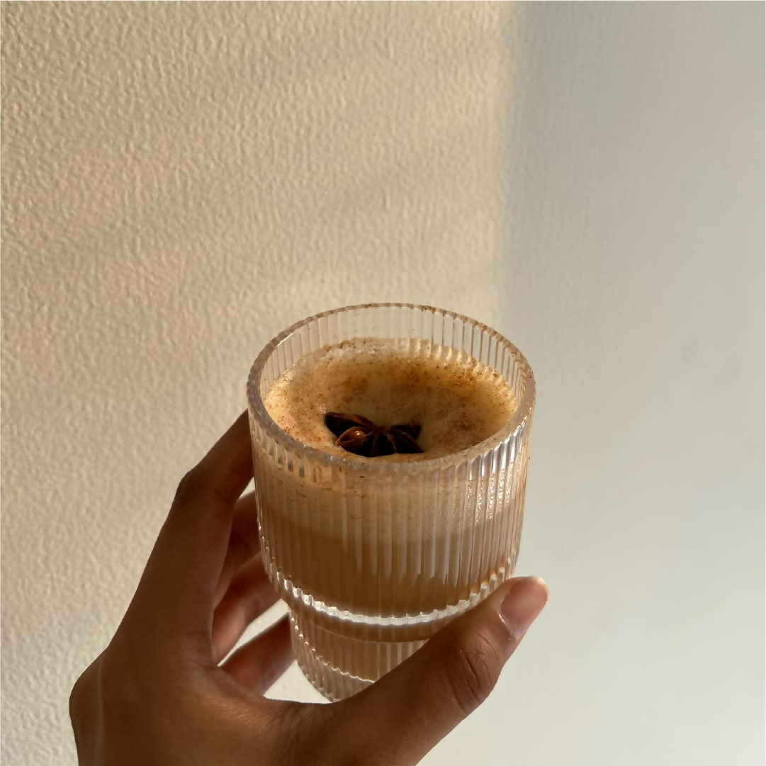 Cosmix My Happy Gut Chai Latte  Grab2Buy Cosmix Grab2Buy