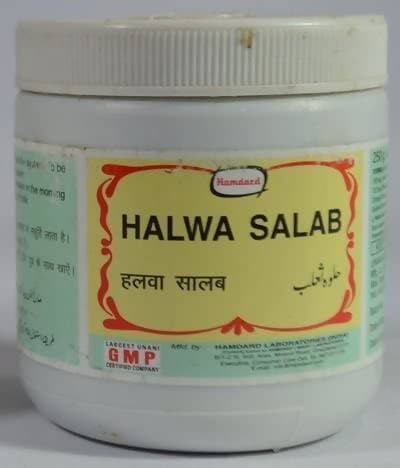 Hamdard Halwa Salab 