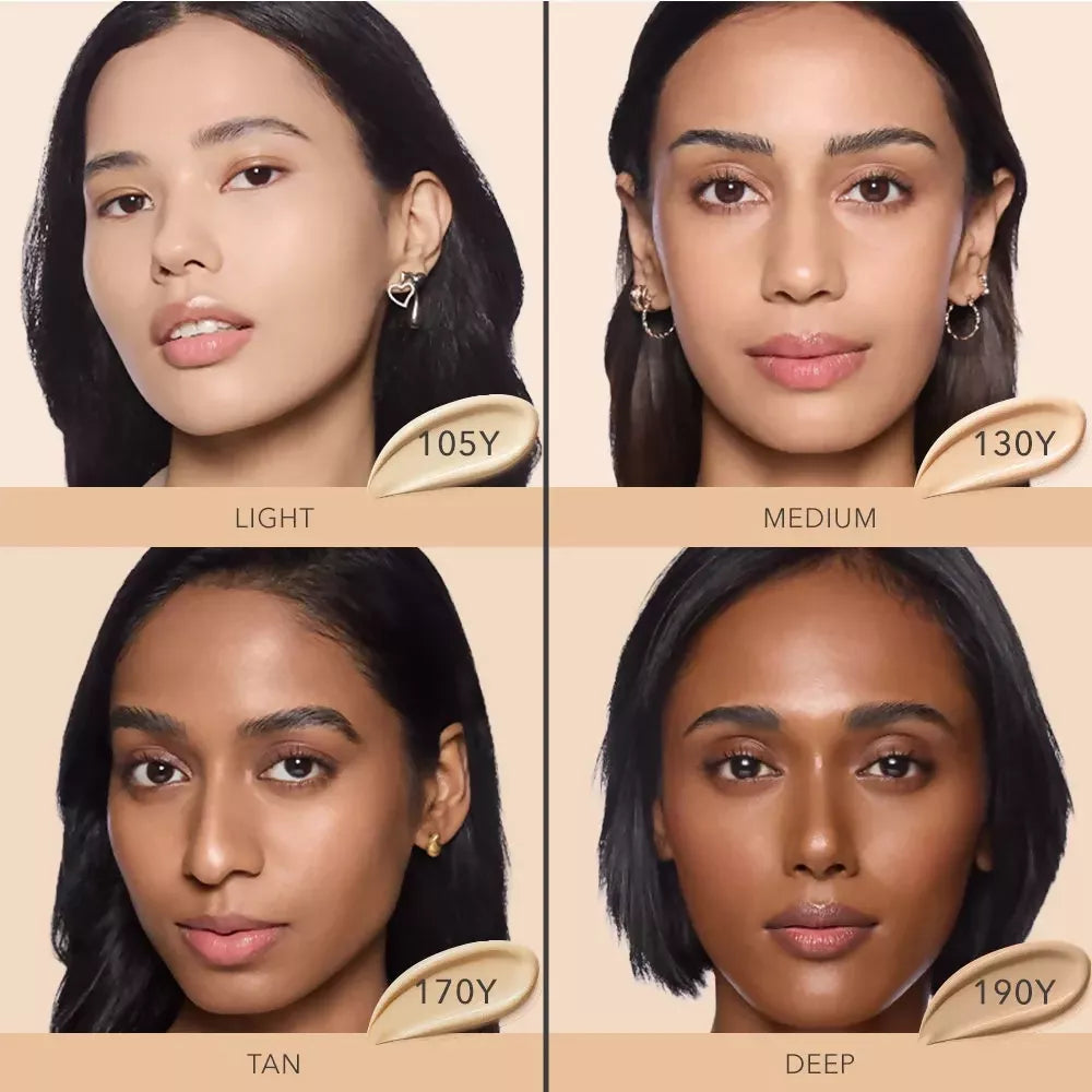 Kay Beauty By Katrina Kaif Hydrating Foundation - 105Y Light 