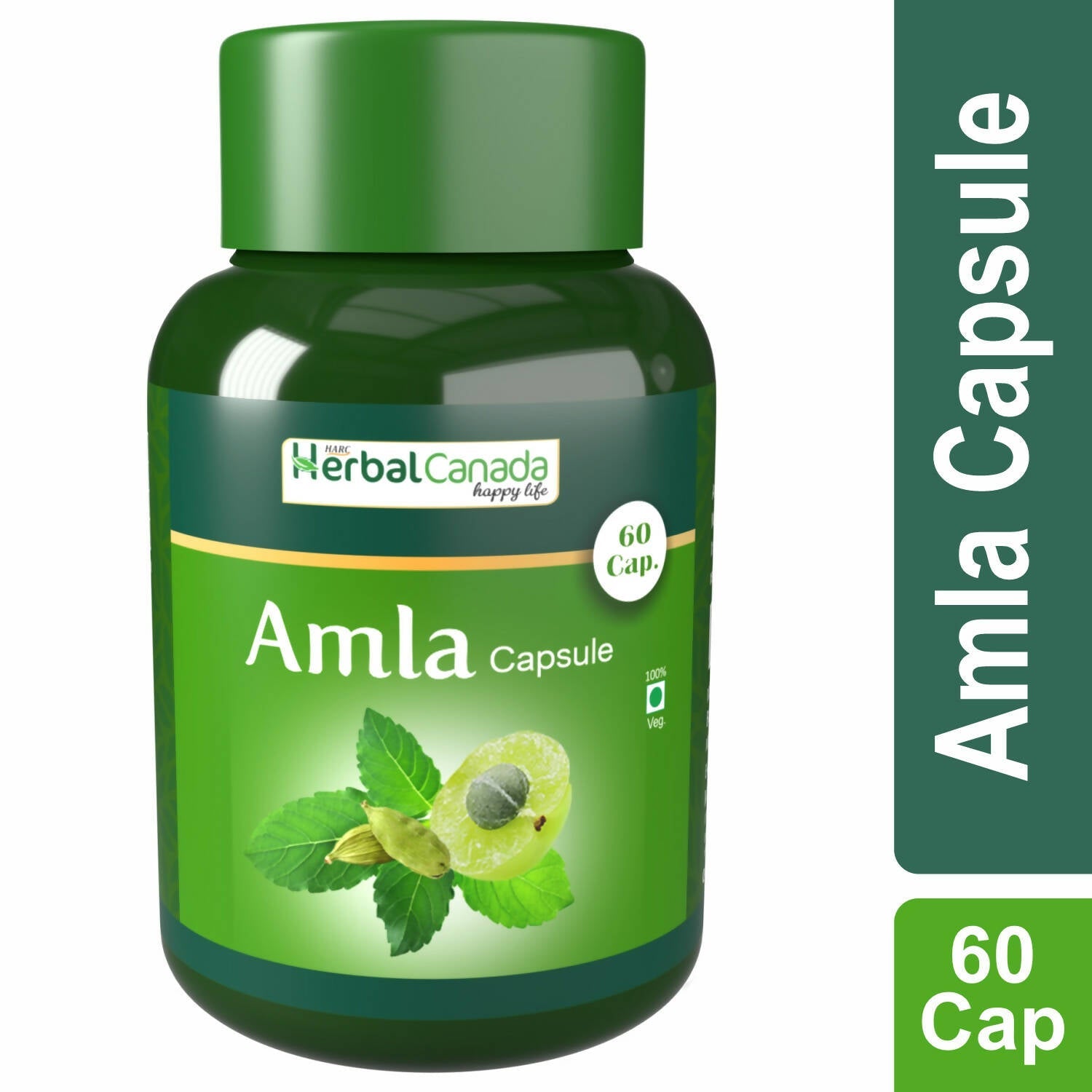 Herbal Canada Amla Capsules - Grab2buy