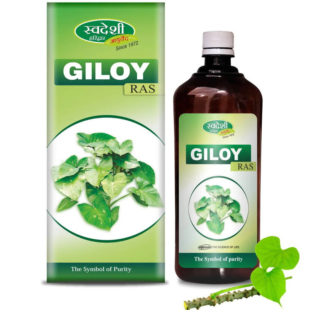 Swadeshi Giloy Ras Juice 