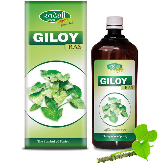 Swadeshi Giloy Ras Juice 