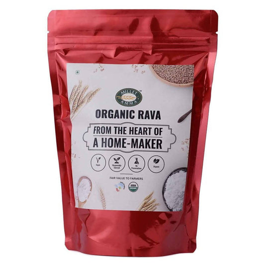 Millet Amma Little Millet organic Rava - Grab2buy
