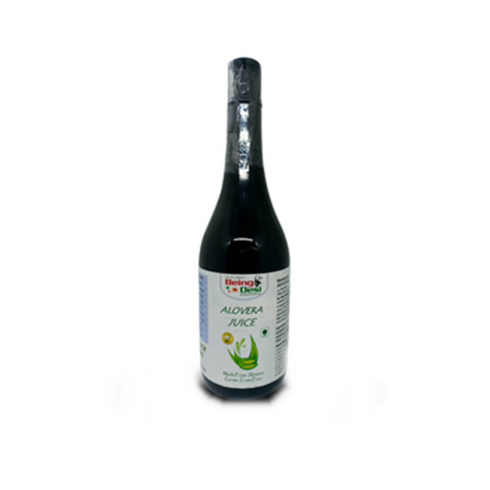 Being Desi Alovera Juice - Grab2buy