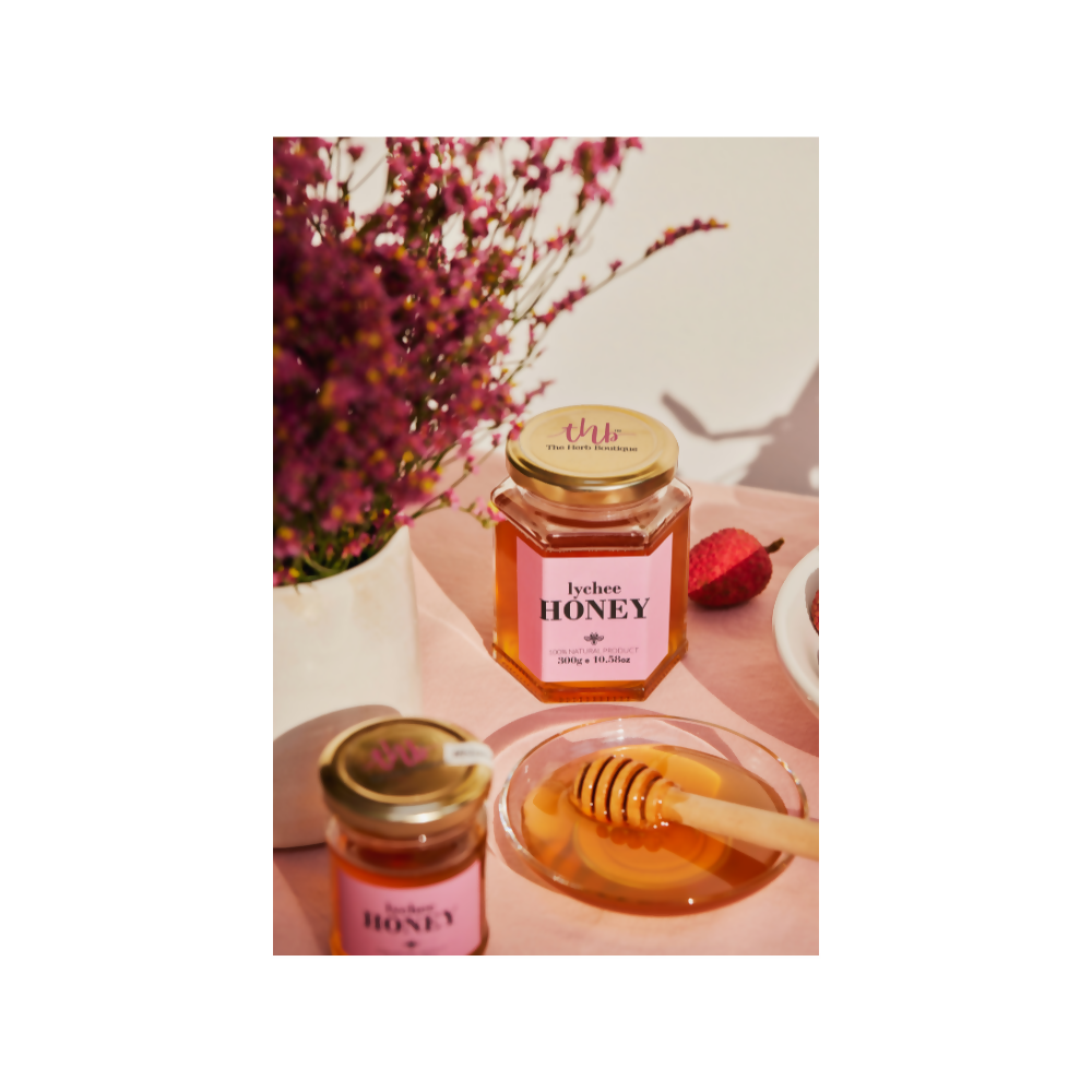 The Herb Boutique Lychee Honey - Grab2buy