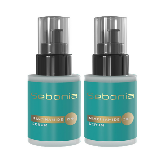 Sebonia Niacinamide Zinc Serum