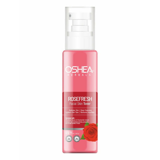 Oshea Herbals Rosefresh Skin Toner - Grab2buy