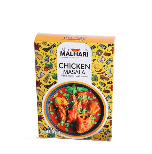 Shri Malhari Chicken Masala - Grab2buy