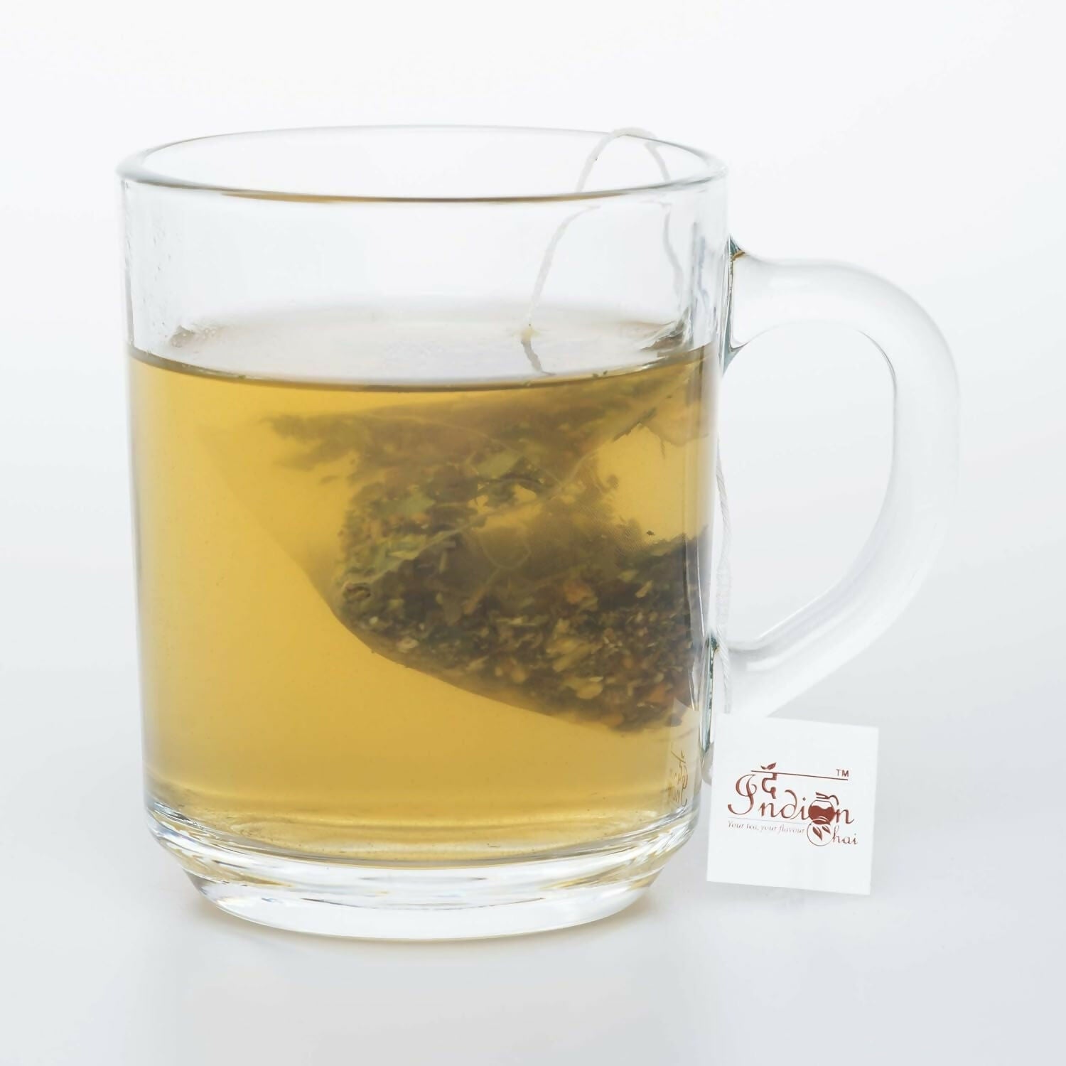 The Indian Chai - Anti Diabetic Tea 30 Pyramid Tea Bags 