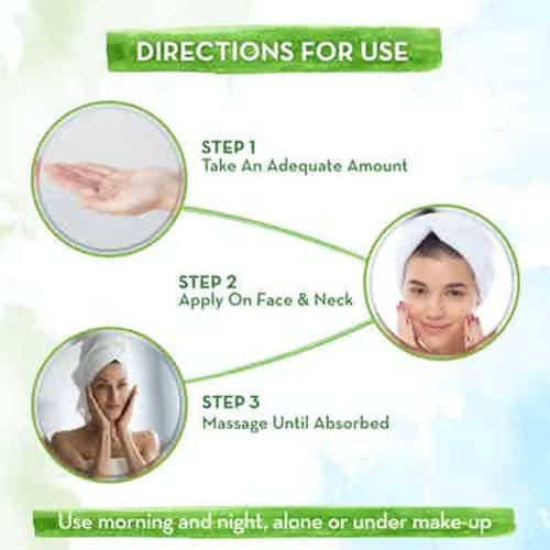 Mamaearth Aqua Glow Gel Face Moisturizer Uses