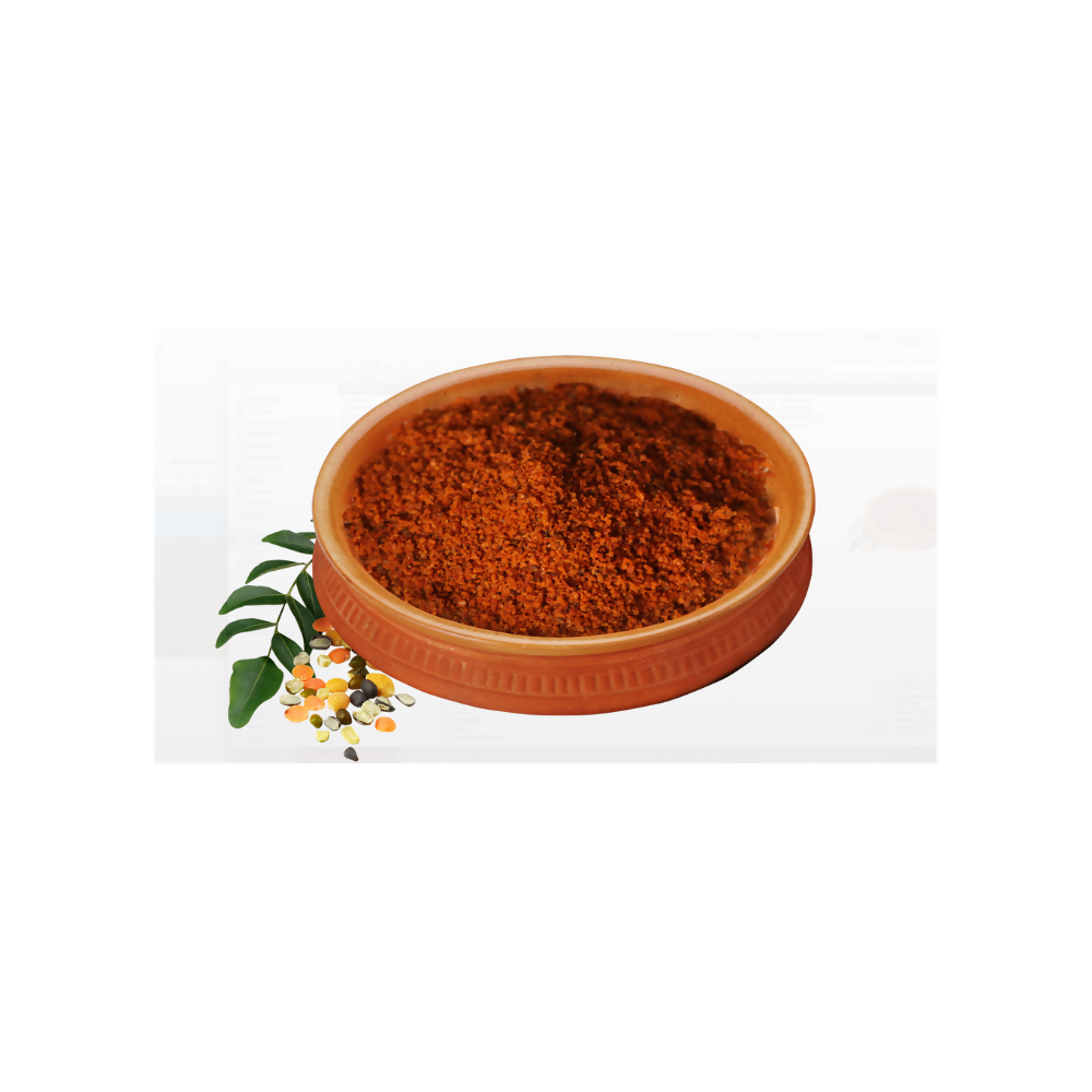 Farmveda Ready to Eat- Chutney Podi - Grab2buy