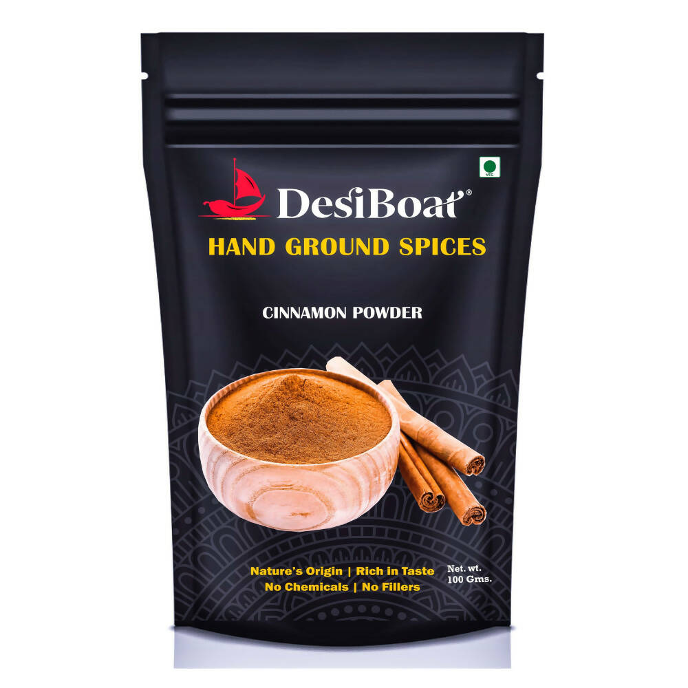 DesiBoat Ceylon Cinnamon Powder - Grab2buy