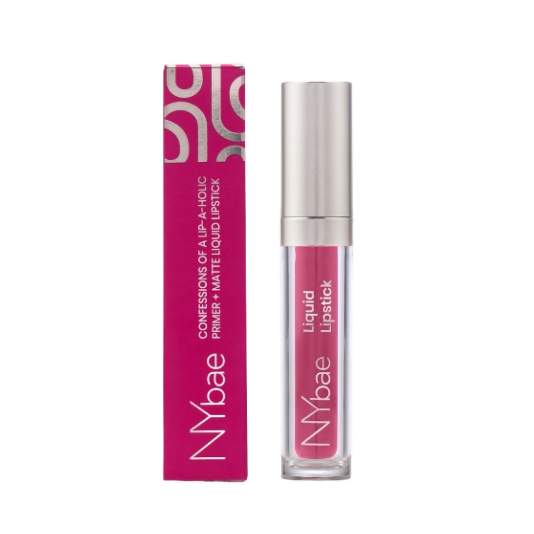 NY Bae Confessions Liquid Lipstick - Ladies Night 6 