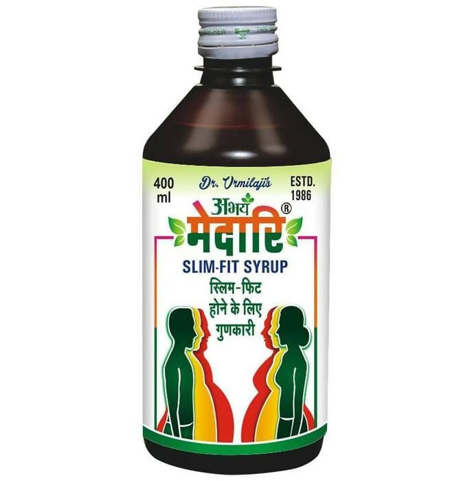 Abhay Ayurveda Medari Slim-Fit Syrup 