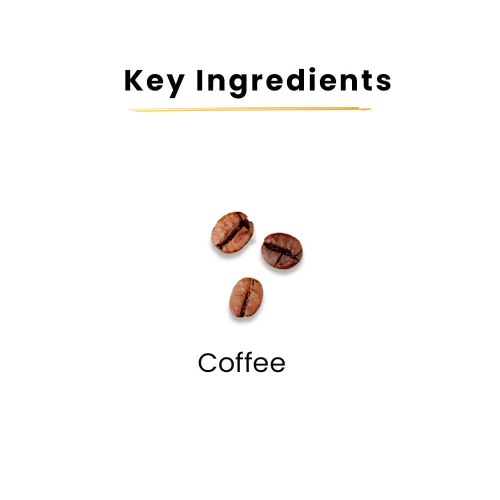Tru Hair & Skin Coffee & Hyaluronic Acid Face Cleanser  Grab2Buy Tru Hair & Skin Grab2Buy