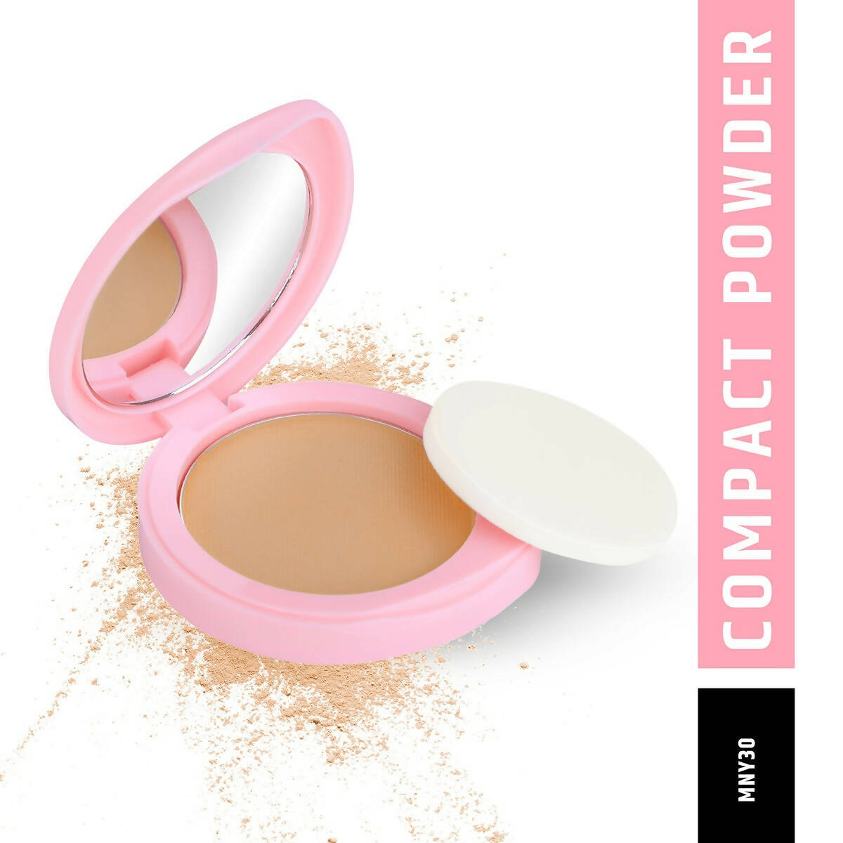 Insight Cosmetics Mineralized Pressed Powder SPF-24 - Mny30 