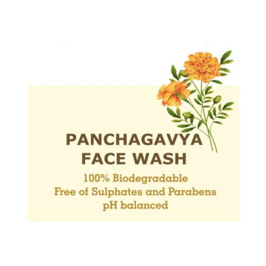 Hetha Panchgavya Face Wash - Grab2buy