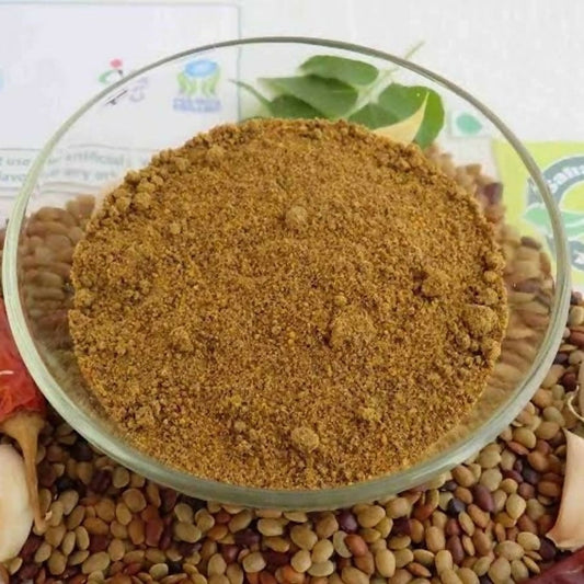 konaseema Flax Seeds (Avisa Ginjalu Podi) - Grab2buy