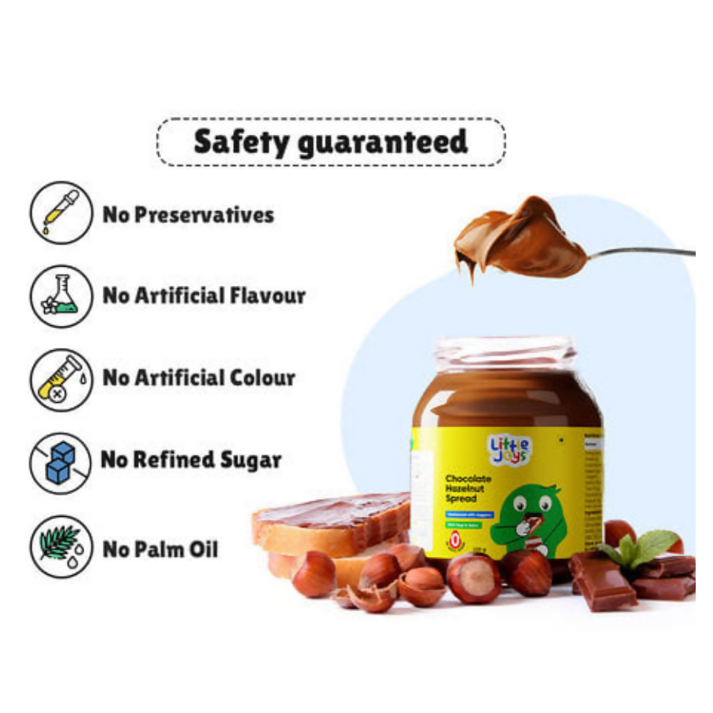 Little Joys Chocolate Spread + Tomato Sauce Squeeze 