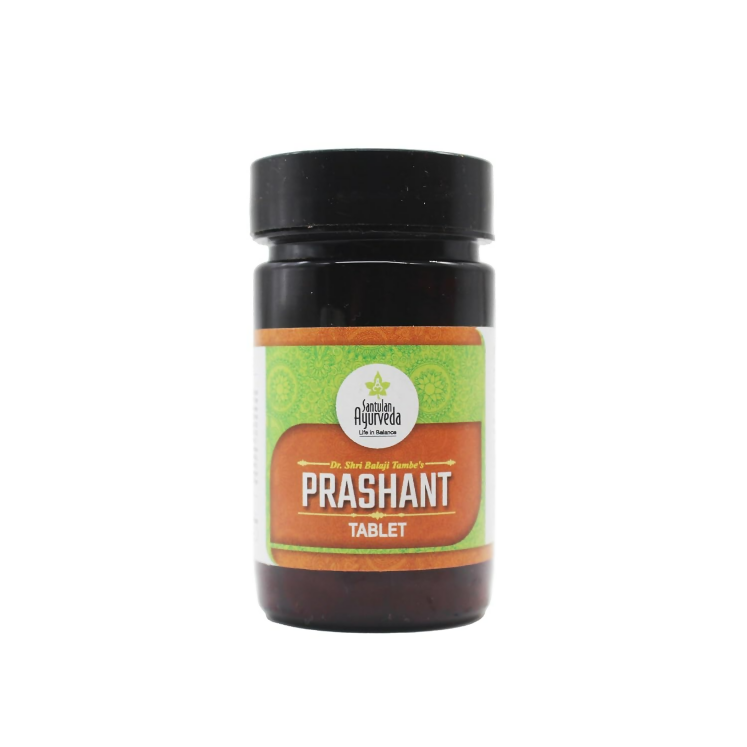 Santulan Ayurveda Prashant Tablets 