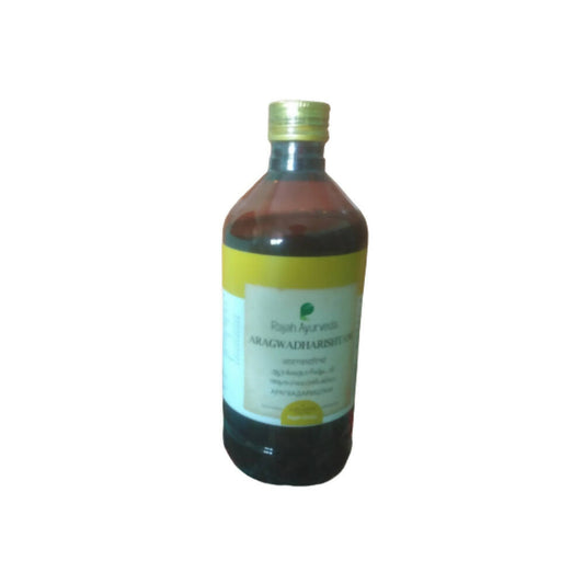 Rajah Ayurveda Aragwadharishtam 