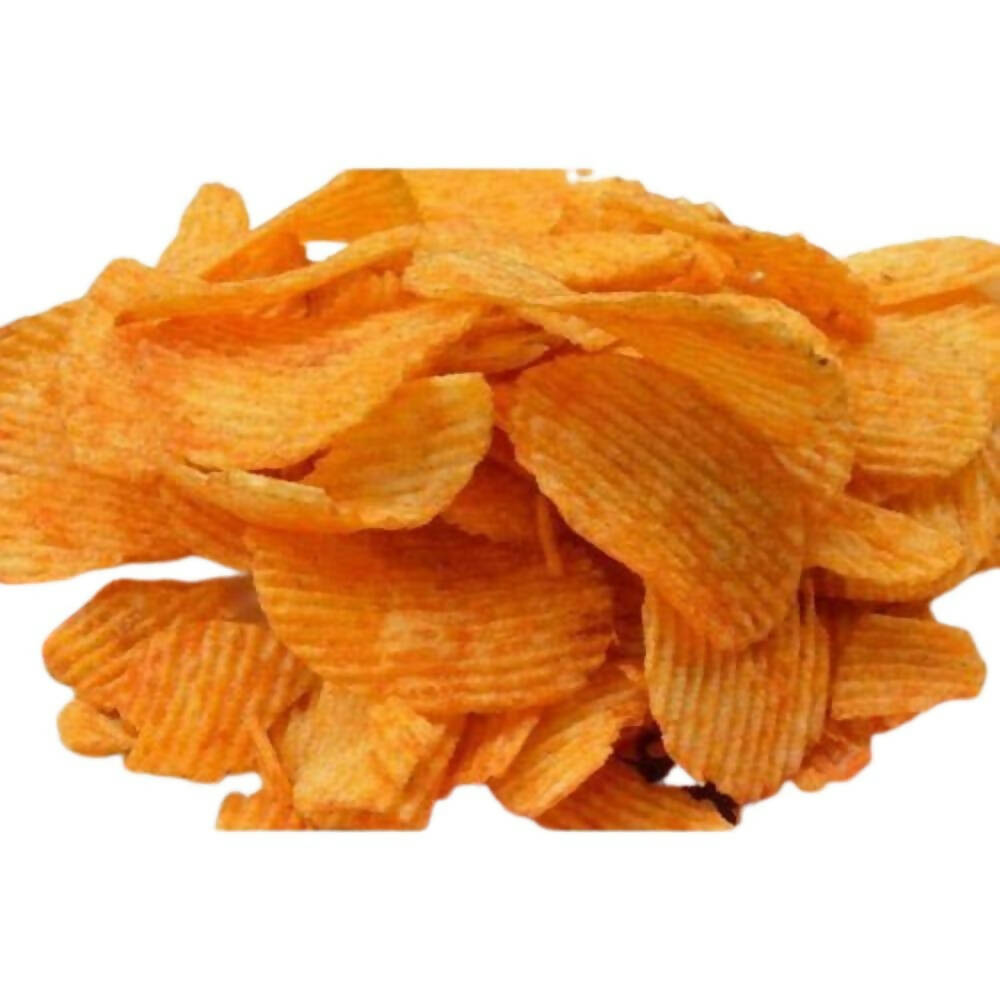 Olive Mithai Tomato Potato Wafers - Grab2buy