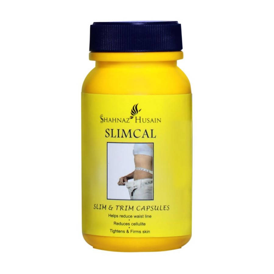 Shahnaz Husain Slimcal Plus Slim And Trim Capsules 
