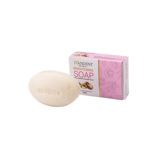 Nandini Herbal Brightening Soap - Grab2buy