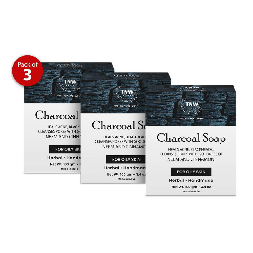The Natural Wash Charcoal Soap  Grab2Buy The Natural Wash Grab2Buy