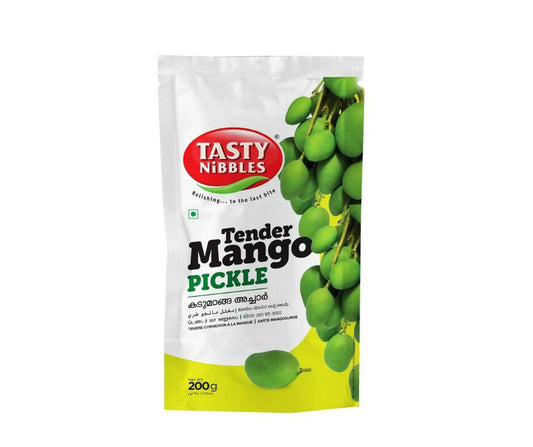 Tasty Nibbles Tender Mango Pickle - Grab2buy