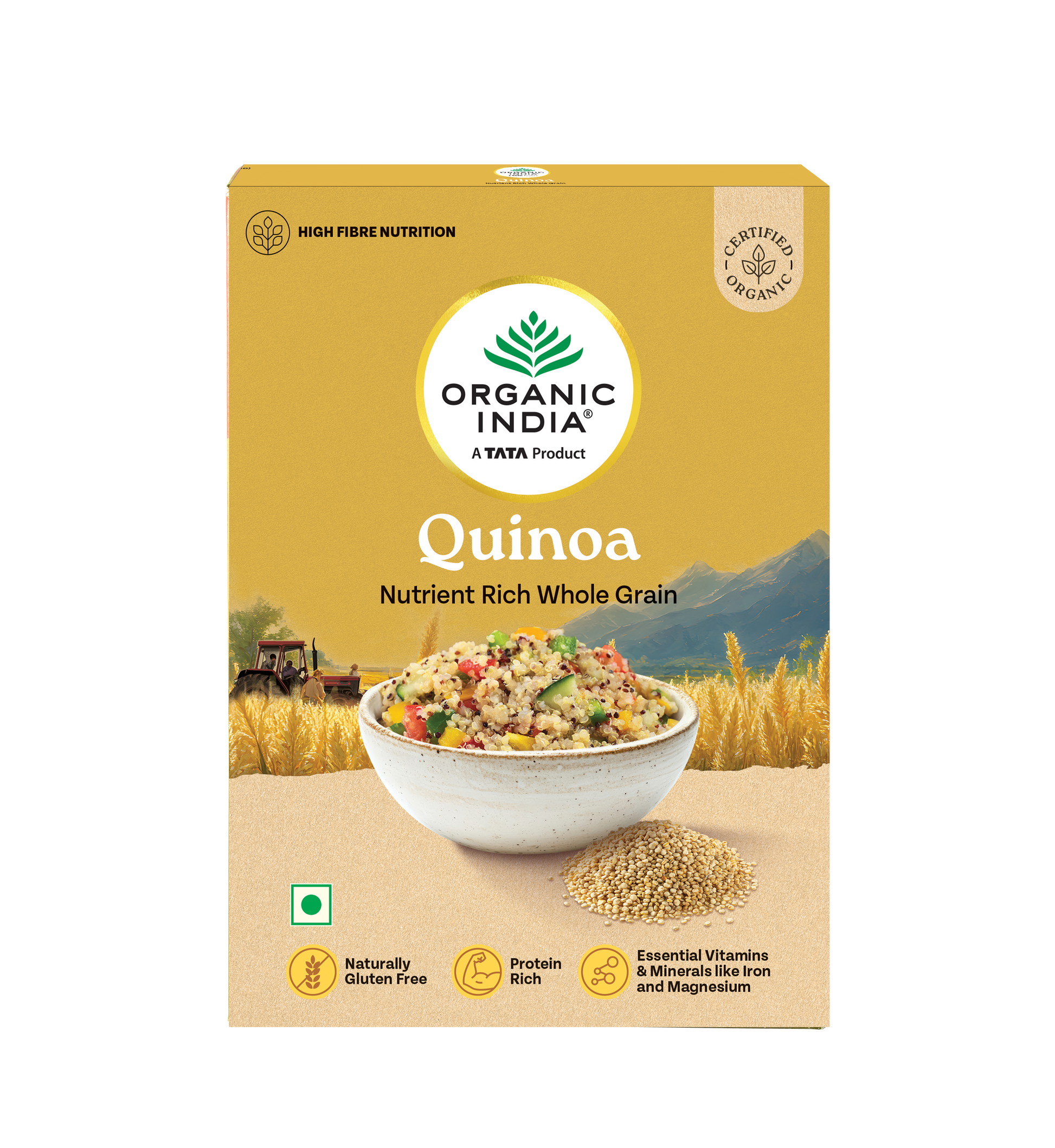 Quinoa 