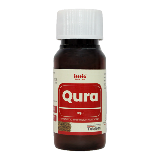 IMIS Ayurveda Qura Tablets 