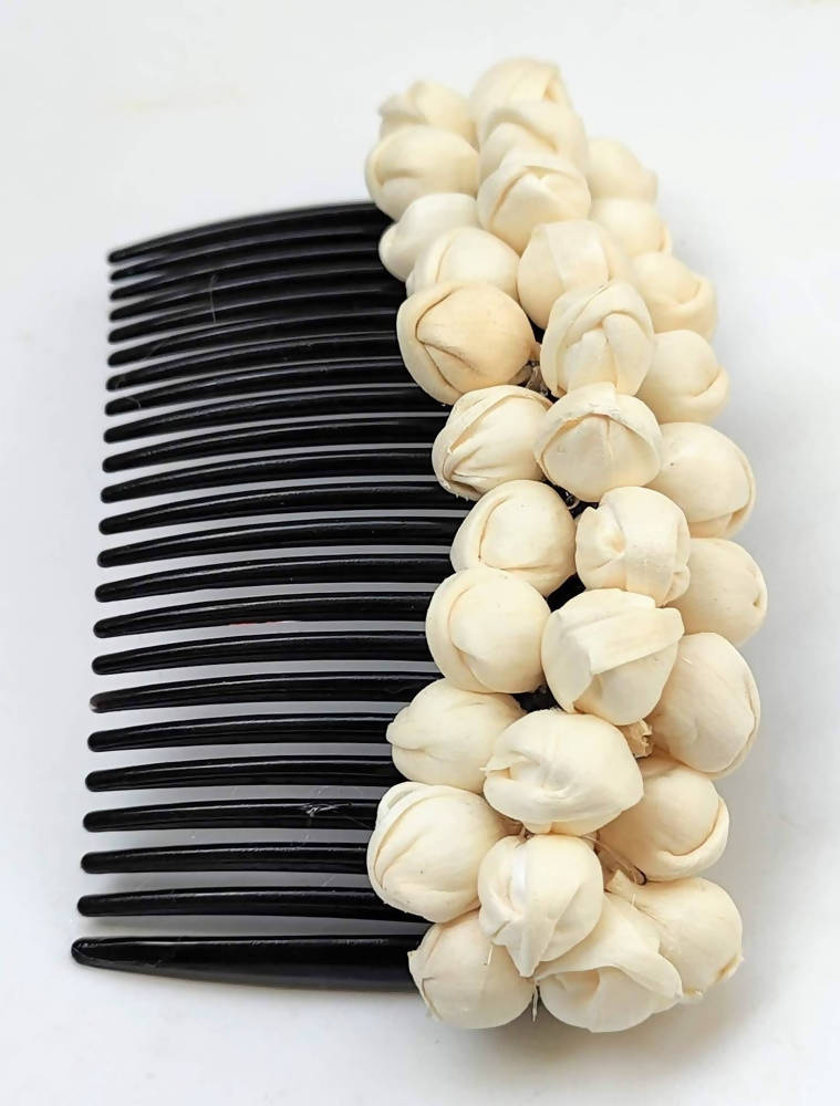 Mogra Flower Comb - Grab2buy