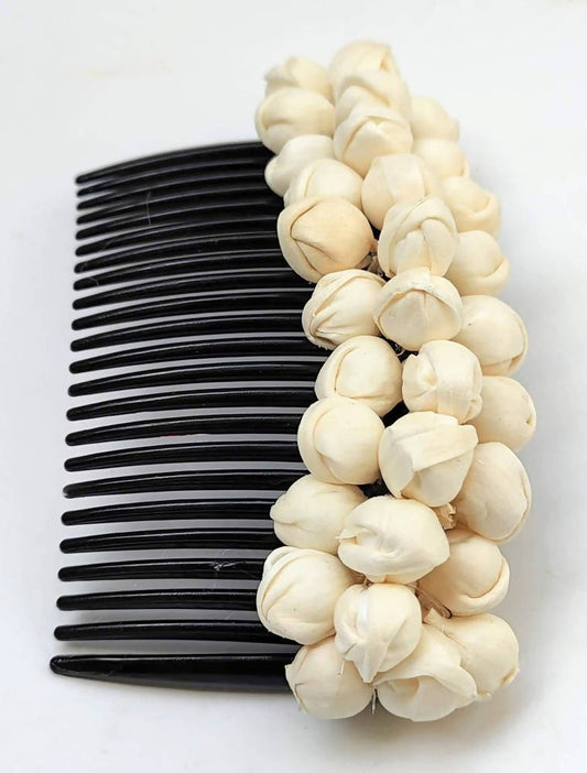 Mogra Flower Comb - Grab2buy