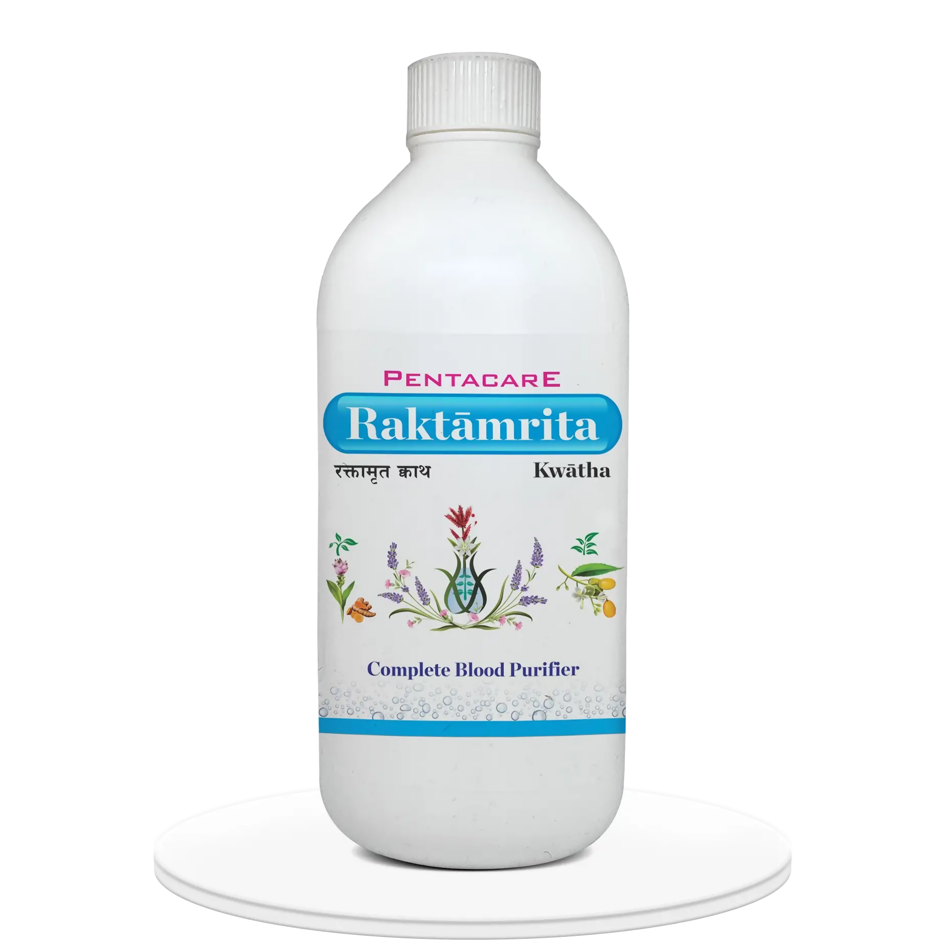 Pentacare Ayurveda Raktamrita Kwatha 
