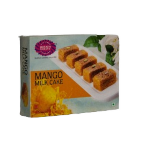 Karachi Bakery Mango Milk Cake 