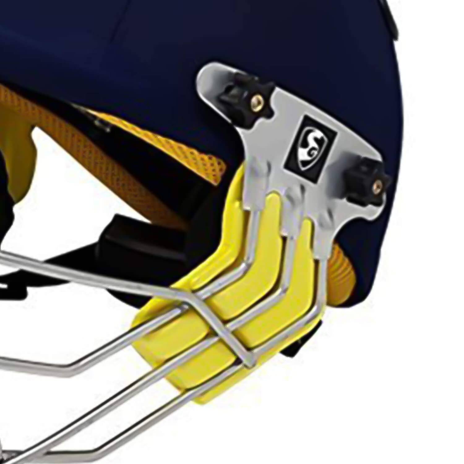 SG Smart Cricket Helmet Multicolour (Size M) 