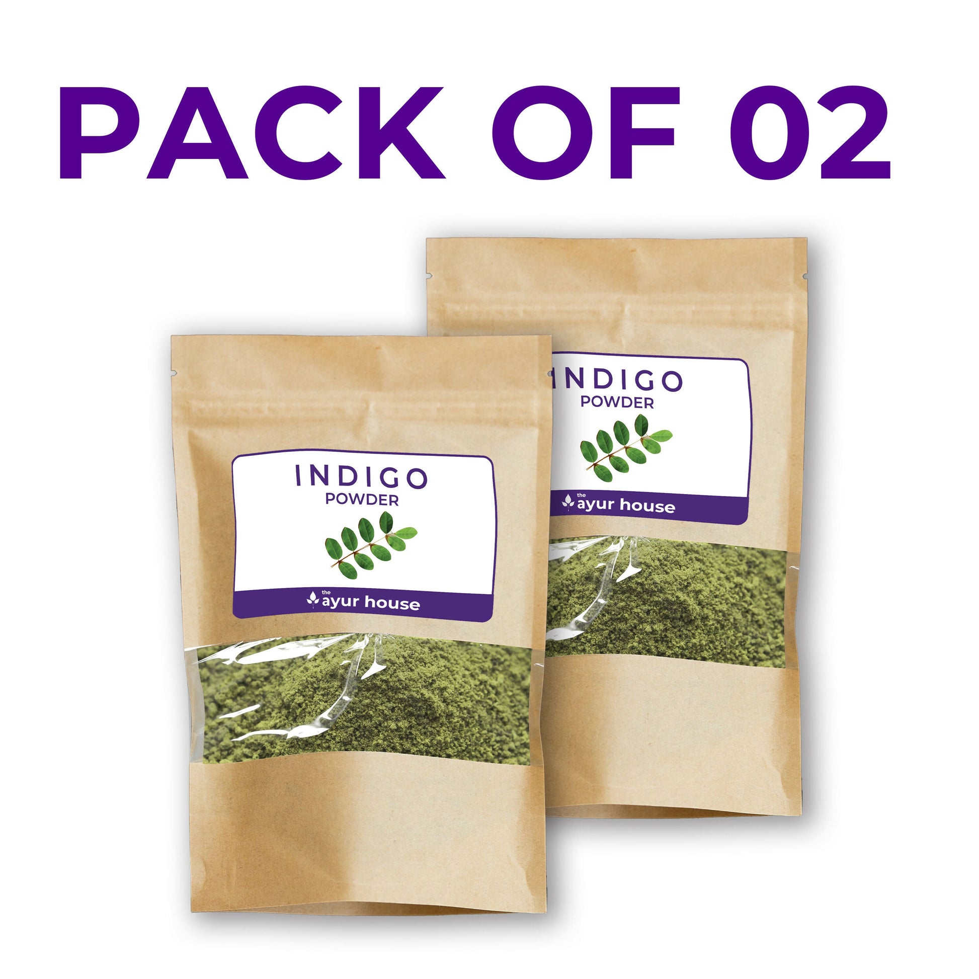 The Ayur House Indigo Powder  Grab2Buy The Ayur House Grab2Buy