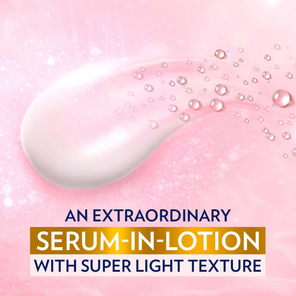 Vaseline Serum-In-Lotion