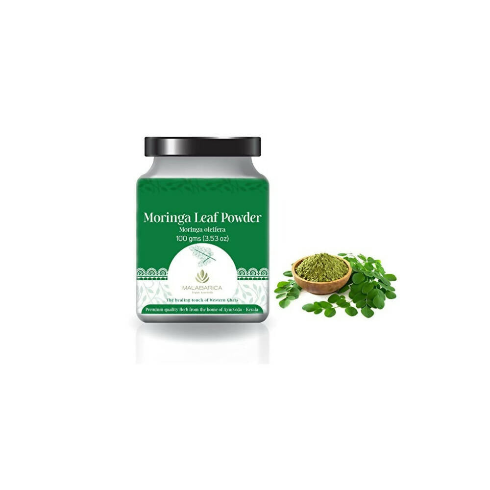 Malabarica Moringa Leaf Powder 