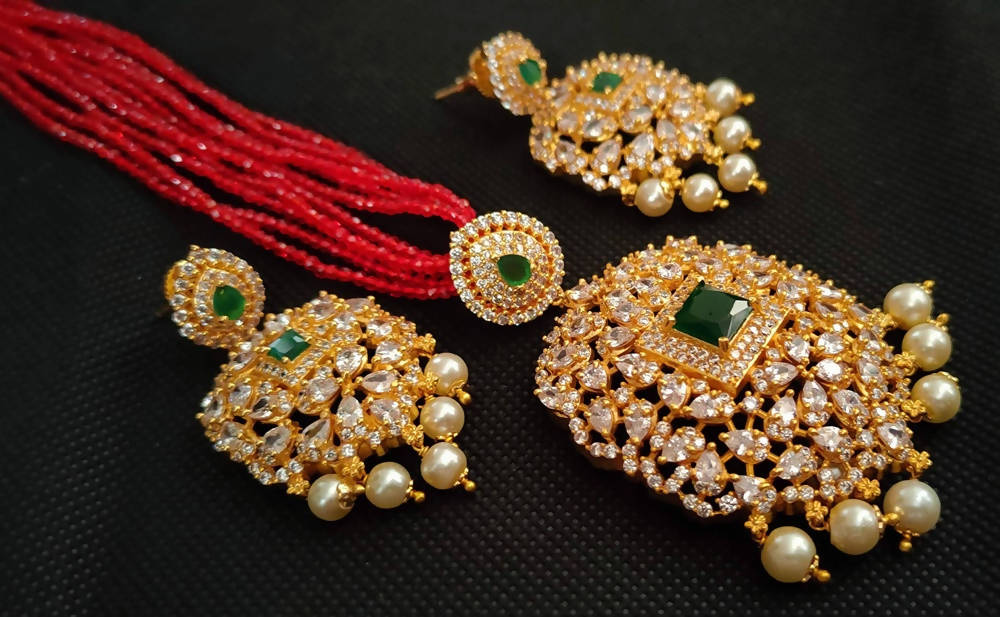 Gorgeous Necklace Set - Grab2buy