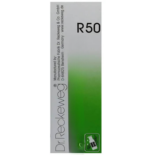 Dr. Reckeweg R50 Drops 