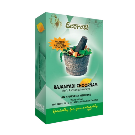 Everest Ayurveda Rajanyadi Choornam 