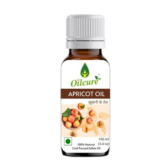 Oilcure Apricot Oil Cold Pressed 