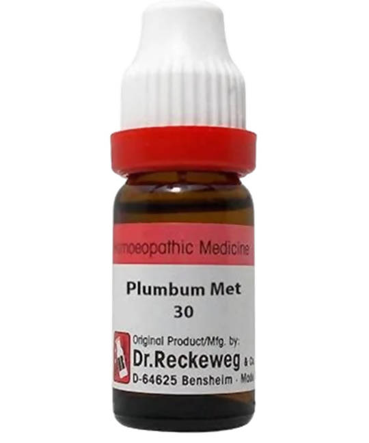 Dr. Reckeweg Plumbum Met Dilution - Grab2buy