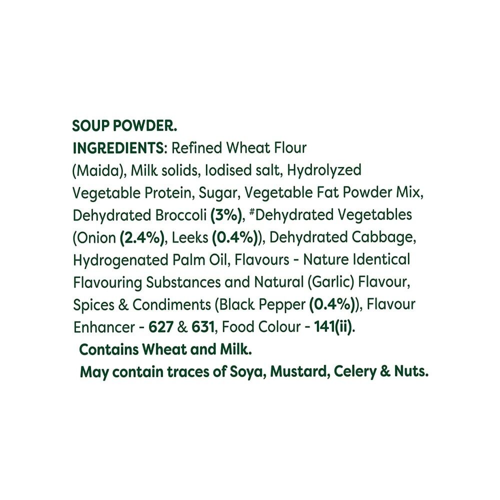 Knorr Cream Of Broccoli Soup - Grab2buy