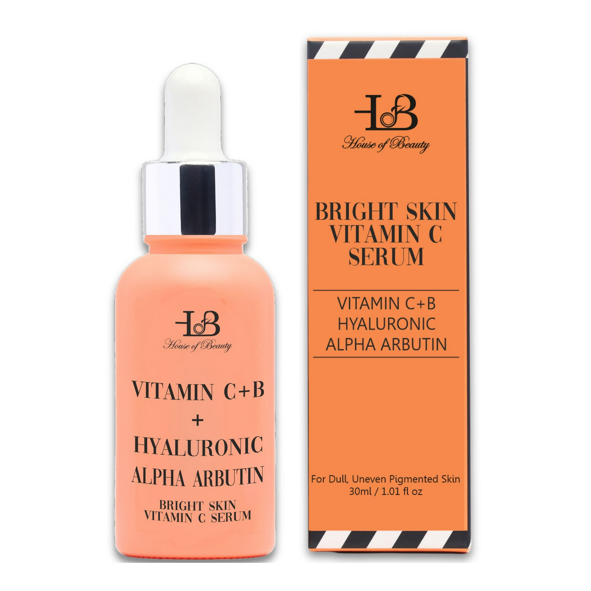 House of Beauty Vitamin C B+ Serum 